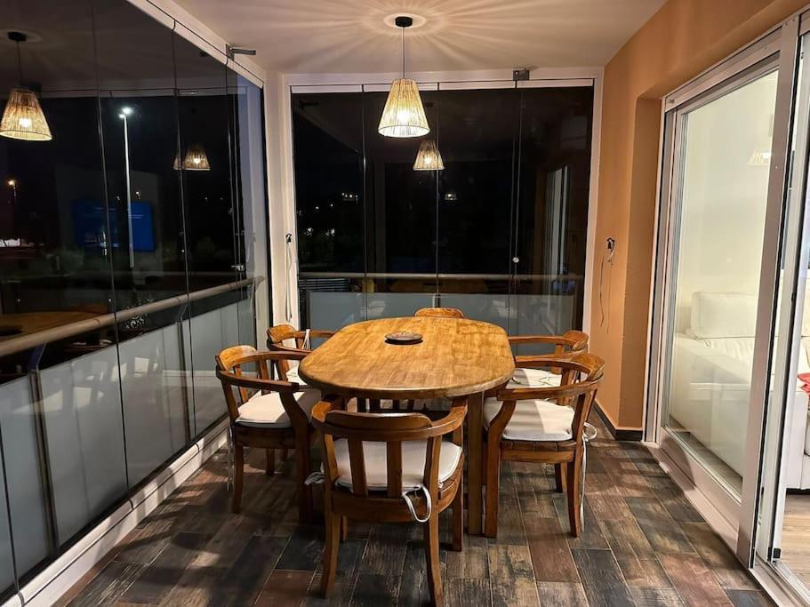 Acogedor Apartamento En Javea. Ngoại thất bức ảnh