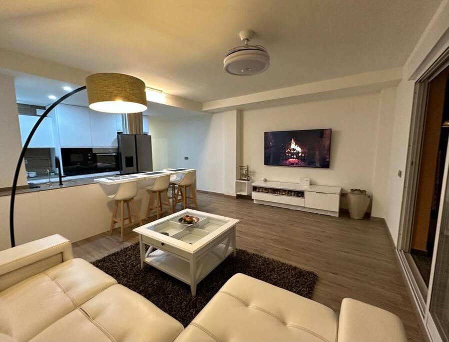 Acogedor Apartamento En Javea. Ngoại thất bức ảnh