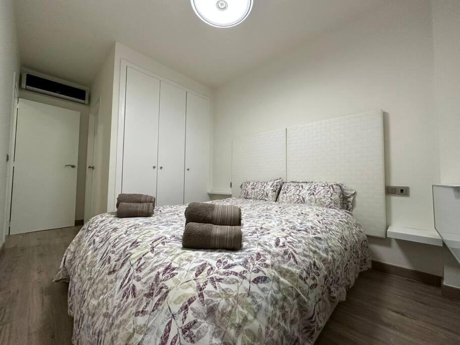 Acogedor Apartamento En Javea. Ngoại thất bức ảnh