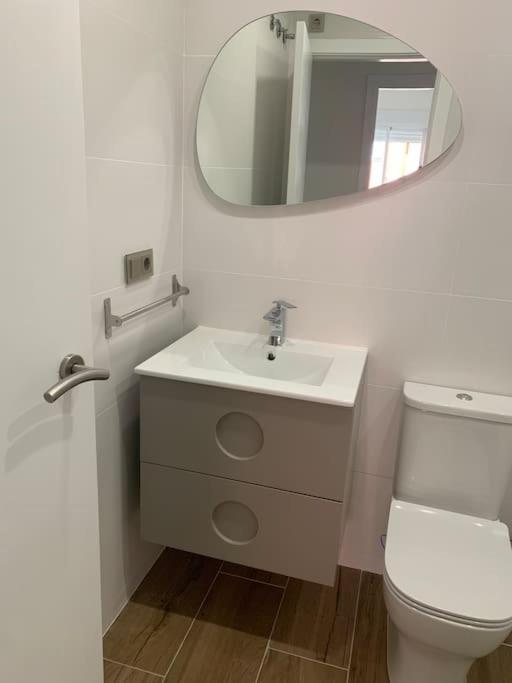 Acogedor Apartamento En Javea. Ngoại thất bức ảnh