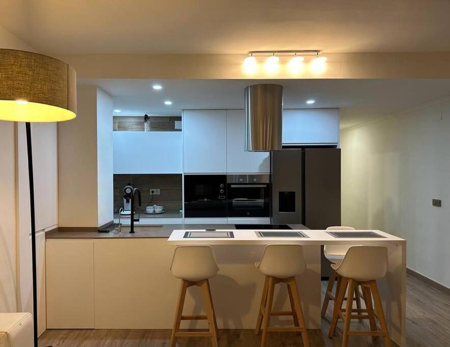 Acogedor Apartamento En Javea. Ngoại thất bức ảnh