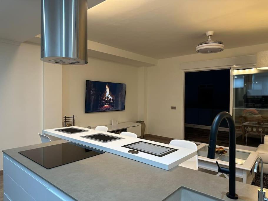 Acogedor Apartamento En Javea. Ngoại thất bức ảnh