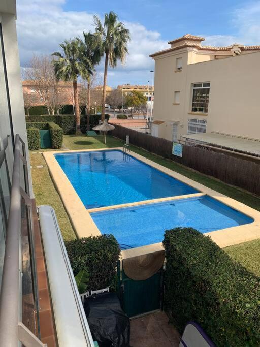 Acogedor Apartamento En Javea. Apartment Ngoại thất bức ảnh