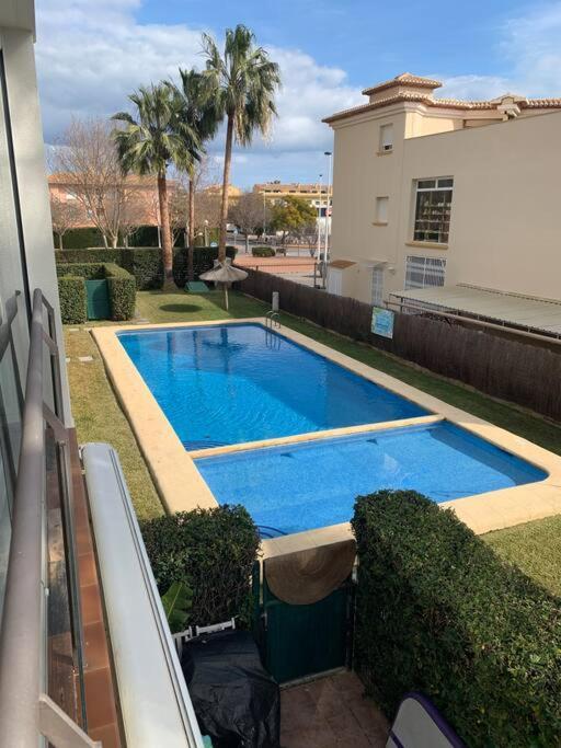 Acogedor Apartamento En Javea. Ngoại thất bức ảnh