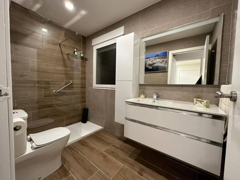 Acogedor Apartamento En Javea. Ngoại thất bức ảnh