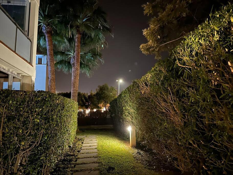 Acogedor Apartamento En Javea. Ngoại thất bức ảnh