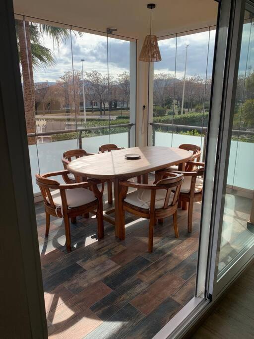 Acogedor Apartamento En Javea. Ngoại thất bức ảnh