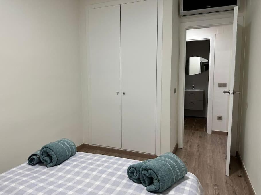 Acogedor Apartamento En Javea. Ngoại thất bức ảnh