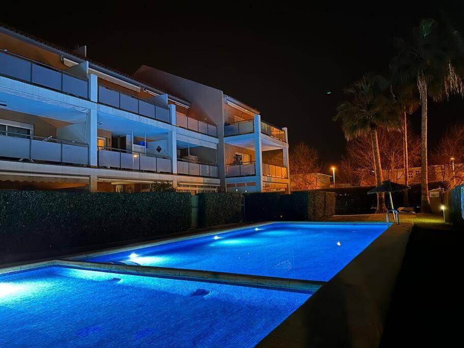 Acogedor Apartamento En Javea. Ngoại thất bức ảnh